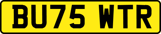 BU75WTR