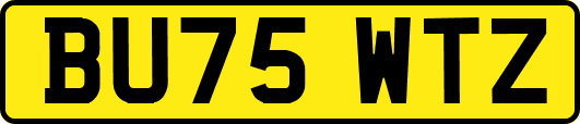 BU75WTZ