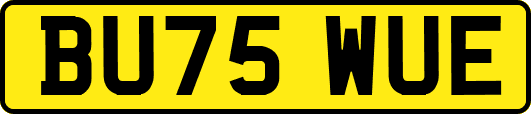 BU75WUE