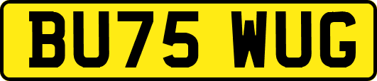 BU75WUG