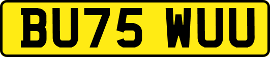 BU75WUU