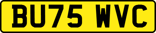 BU75WVC