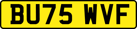 BU75WVF