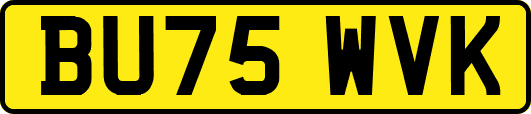 BU75WVK