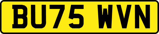 BU75WVN