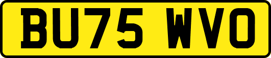 BU75WVO