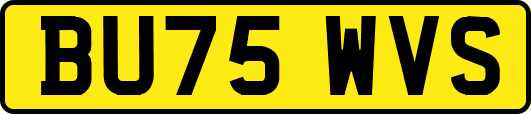 BU75WVS