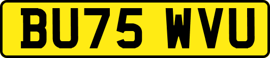 BU75WVU