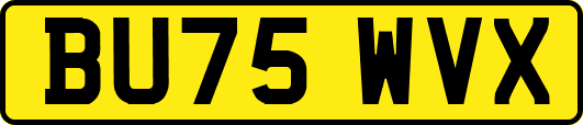 BU75WVX