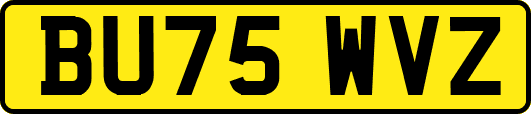 BU75WVZ