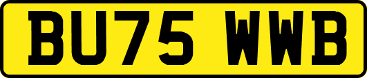 BU75WWB