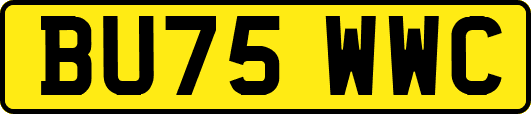 BU75WWC