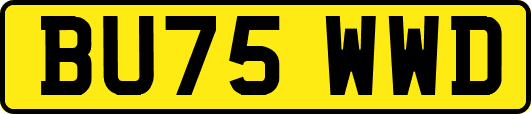 BU75WWD