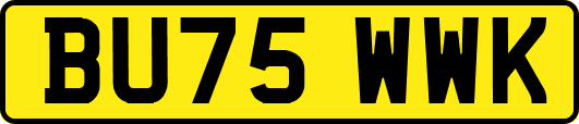 BU75WWK