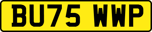 BU75WWP