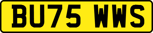 BU75WWS