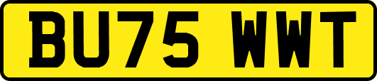 BU75WWT