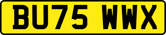 BU75WWX