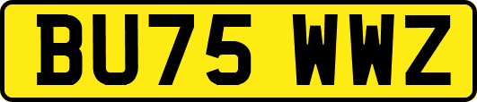BU75WWZ