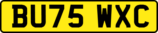 BU75WXC