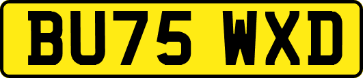 BU75WXD