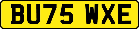 BU75WXE
