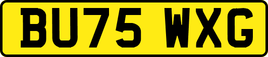 BU75WXG