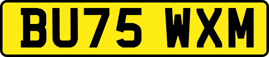 BU75WXM