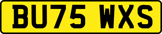 BU75WXS