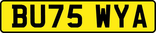 BU75WYA