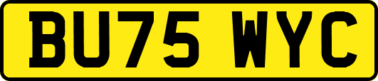 BU75WYC