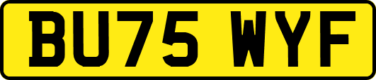 BU75WYF