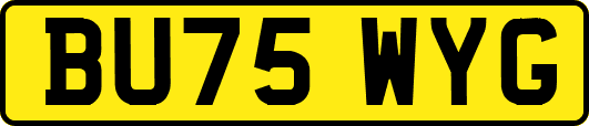 BU75WYG