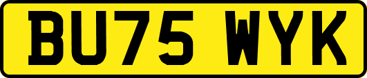 BU75WYK