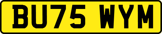 BU75WYM