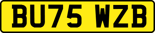 BU75WZB
