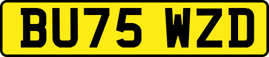 BU75WZD