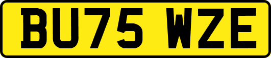 BU75WZE