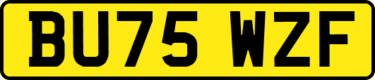 BU75WZF