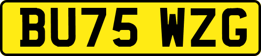 BU75WZG