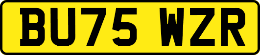 BU75WZR