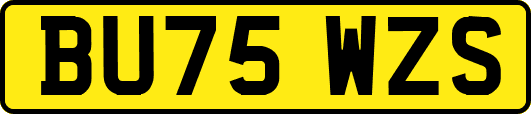 BU75WZS