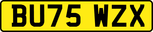 BU75WZX