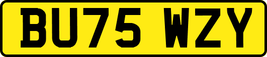BU75WZY