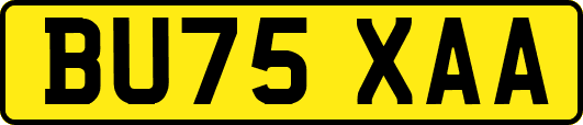 BU75XAA