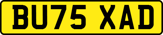 BU75XAD
