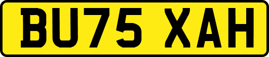 BU75XAH