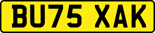 BU75XAK