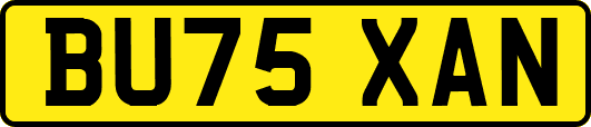 BU75XAN