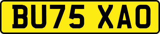 BU75XAO